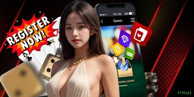 Slots no app 777full mobile